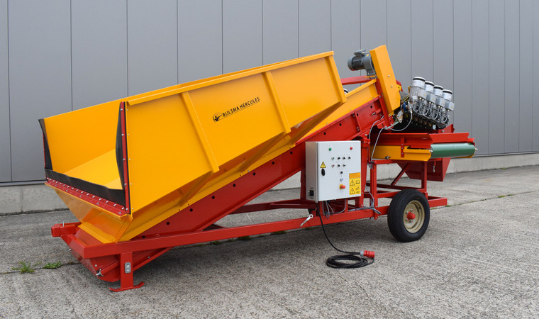 Bijlsma Hercules Productreiniger