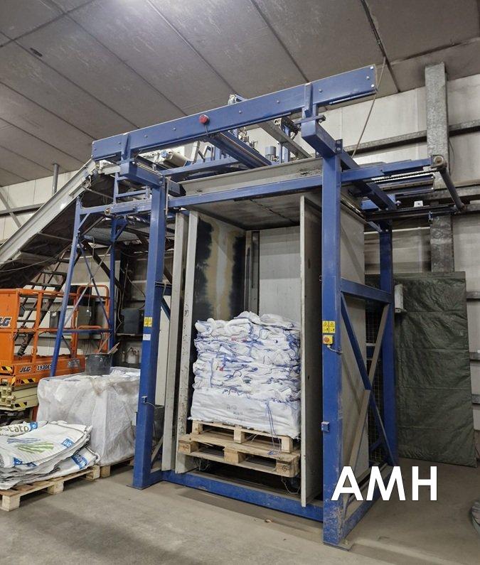Verbruggen Palletiseermachine