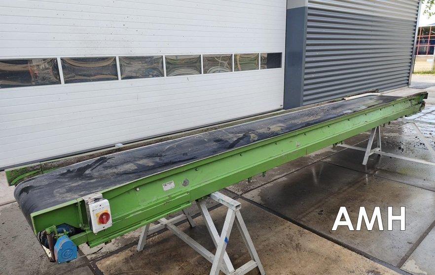 Grisnich Trogband transportband